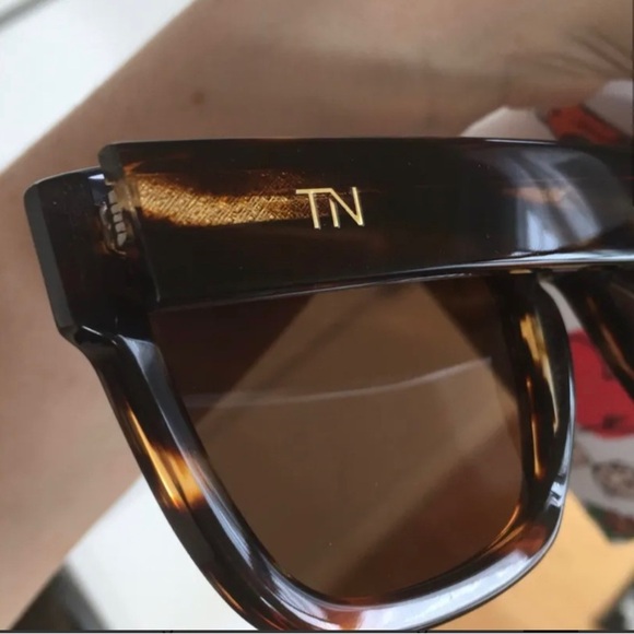 Tortoise hard shell sunglasses New - Picture 2 of 7